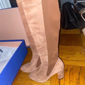 Stuart weitzman thigh high boots
